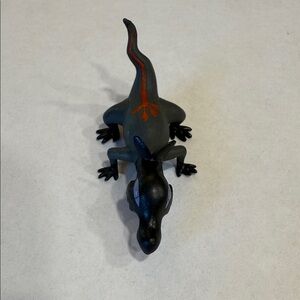 Pokémon Tomy Salandit 2 inch Toy with Red and Black Design